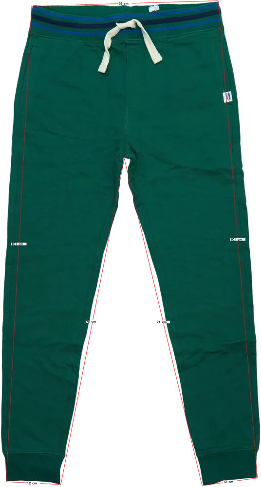 Zöld OVS Melegítőnadrág EU 170 / UK 15 év / US XL