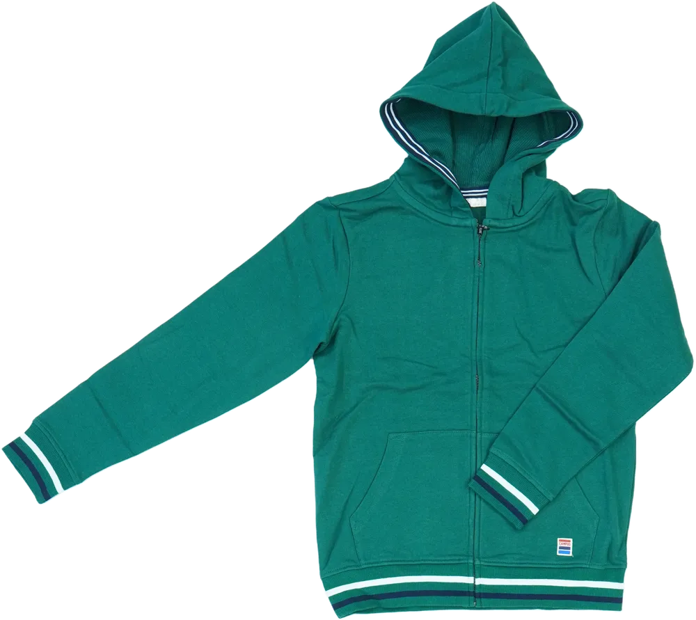 Zöld OVS Kapucnis pulóver EU 146 / UK 11 év / US 12 év/L