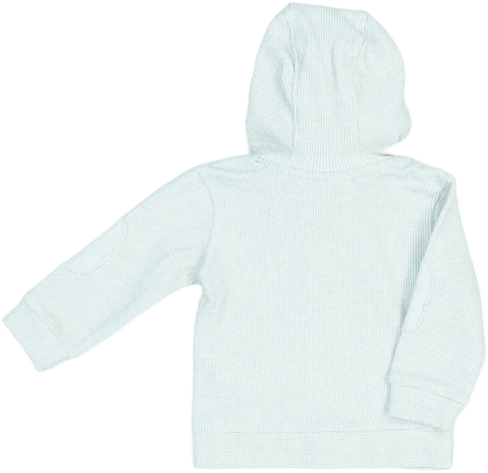 Szürke OVS - Fagottino Kapucnis pulóver EU 68 / UK 3-6 hónap / US 3-6 hónap