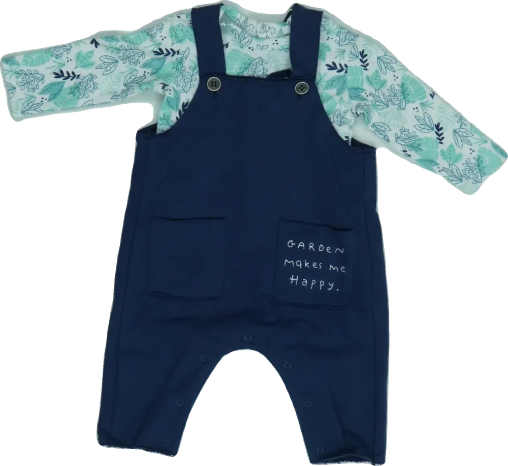 Multicoloured OVS - Fagottino 2-piece set - Top &amp; Bottom EU 62 / UK 0-3 months / US 0-3 months