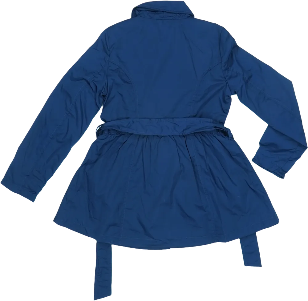 Kék OVS Átmeneti kabát EU 140 / UK 10 év / US 10 év/L