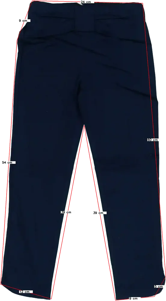 Kék OVS Hosszúnadrág EU 116 / UK 6 év / US 6 év/S