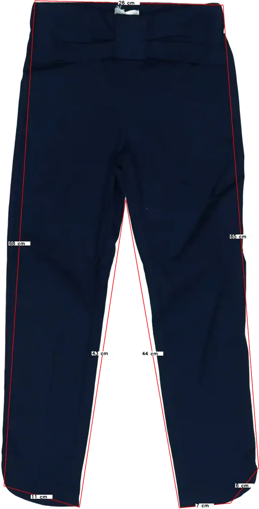 Kék OVS Hosszúnadrág EU 122 / UK 7 év / US 7 év/M