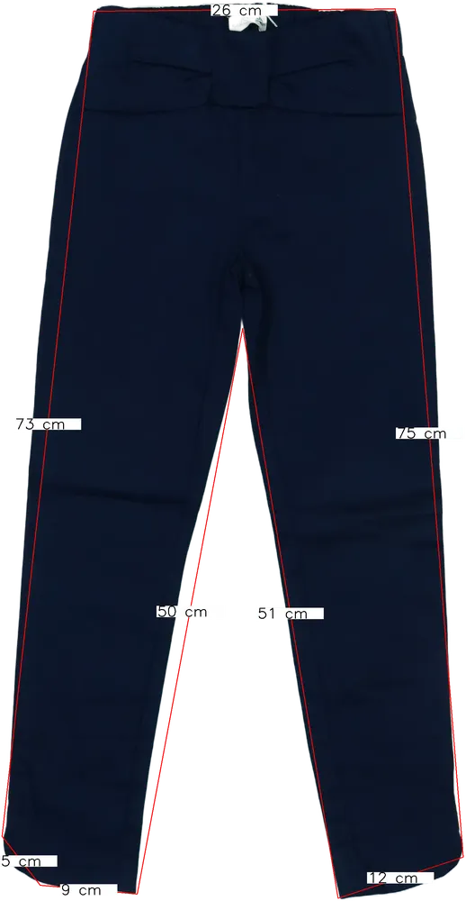 Kék OVS Hosszúnadrág EU 134 / UK 9 év / US 9 év/L