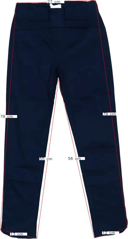 Kék OVS Hosszúnadrág EU 140 / UK 10 év / US 10 év/L