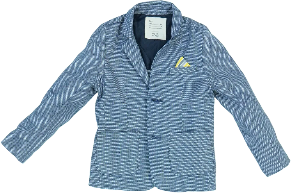 Többszínű OVS Blézer és Zakó EU 110 / UK 5 év / US 5 év/XS