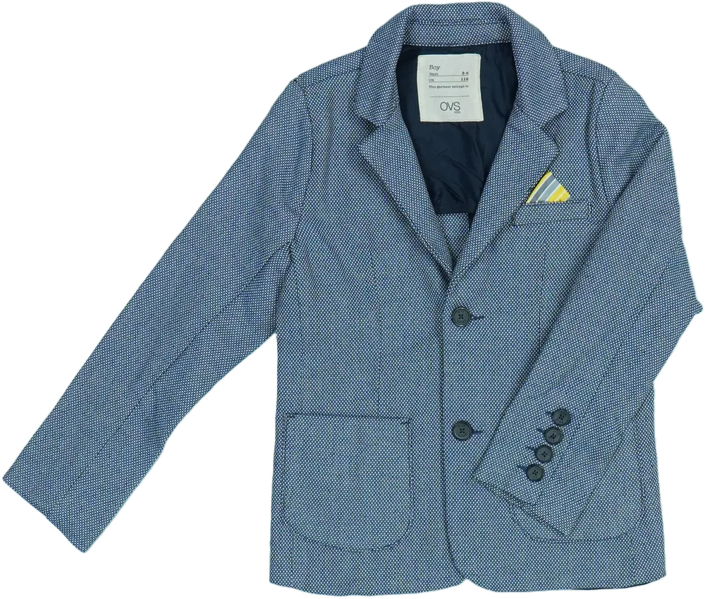 Többszínű OVS Blézer és Zakó EU 116 / UK 6 év / US 6 év/S