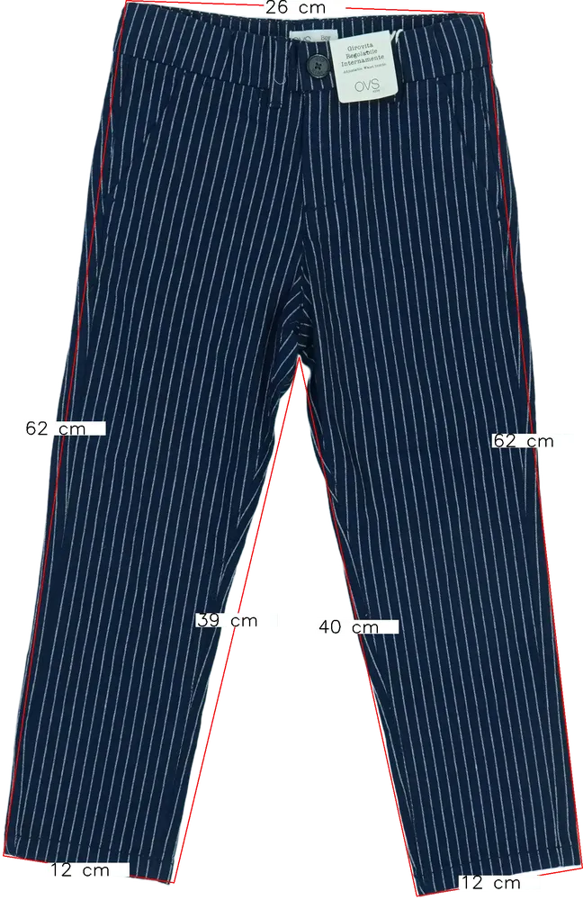 Kék OVS Hosszúnadrág EU 104 / UK 4 év / US 4T/XS