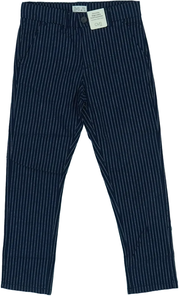 Kék OVS Hosszúnadrág EU 122 / UK 7 év / US 7 év/M