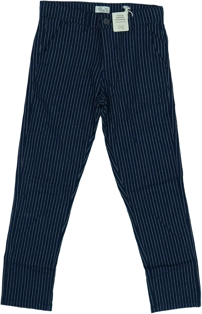 Kék OVS Hosszúnadrág EU 128 / UK 8 év / US 8 év/M