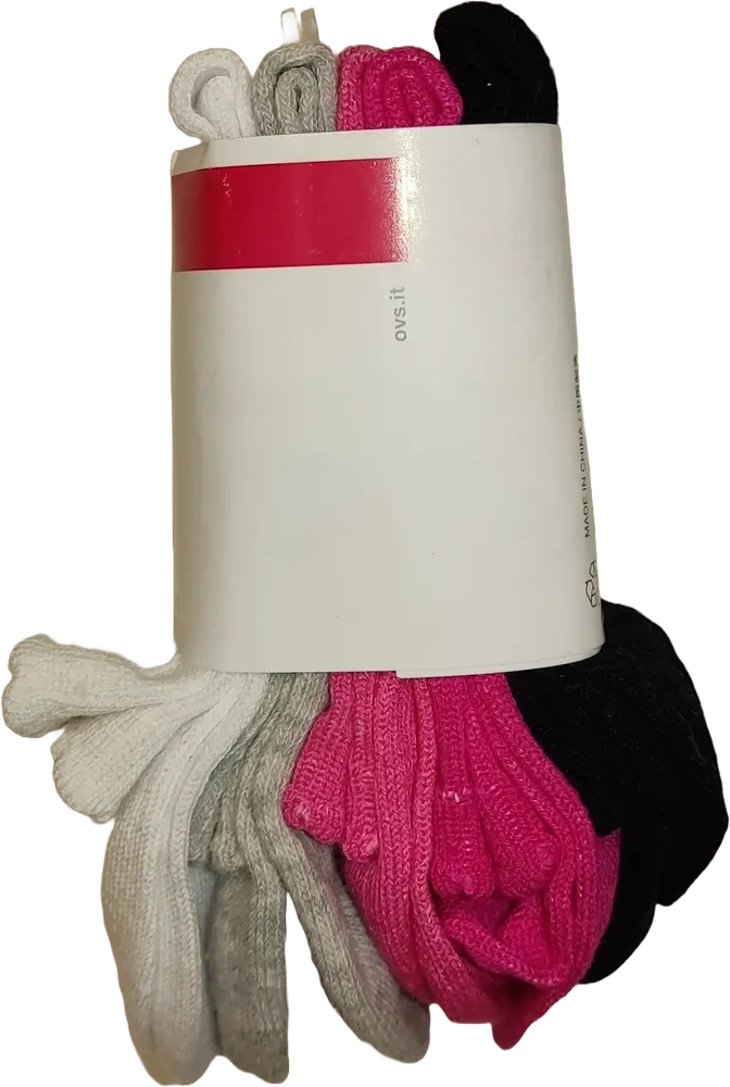 Többszínű OVS Csomag - Zoknik EU 34