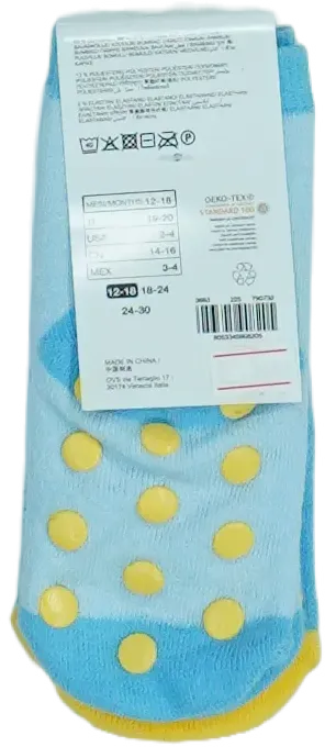 Kék OVS - Fagottino Zokni EU 86 / UK 12-18 hónap / US 18 hónap