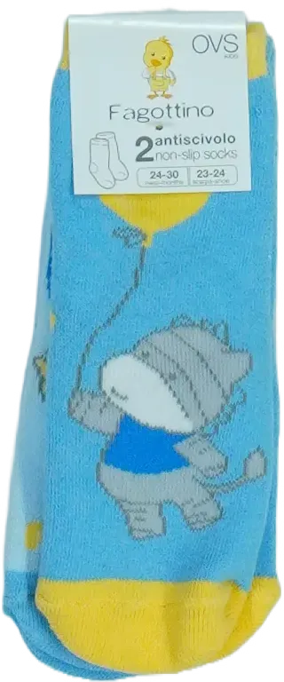 Kék OVS - Fagottino Zokni EU 98 / UK 3 év / US 3T