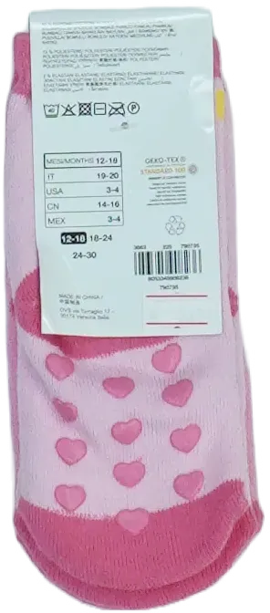 Rózsaszín OVS - Fagottino Csomag - Zoknik EU 20