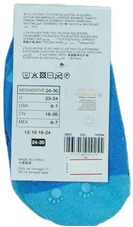 Kék OVS Zokni EU 24