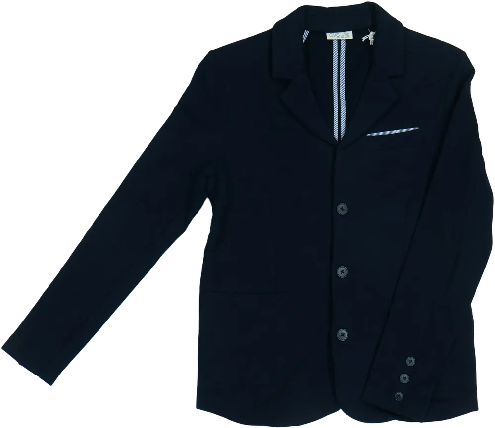 Fekete OVS Dzseki EU 158 / UK 13 év / US 14 év/XL