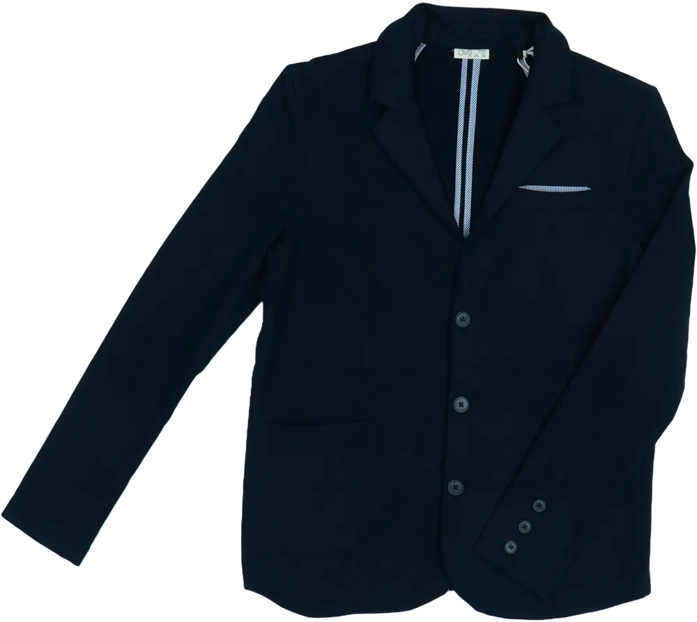 Fekete OVS Dzseki EU 170 / UK 15 év / US XL