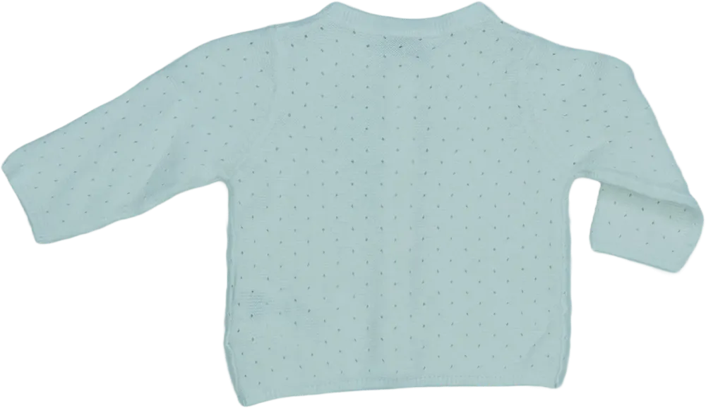 Fehér OVS - Fagottino Kardigán EU 56 / UK Újszülött / US Újszülött