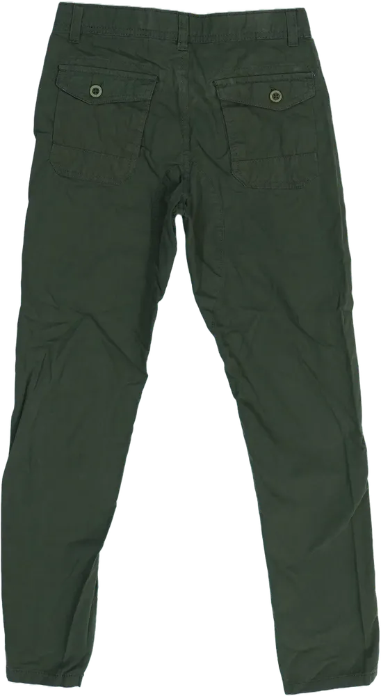 Zöld OVS Hosszúnadrág EU 140 / UK 10 év / US 10 év/L