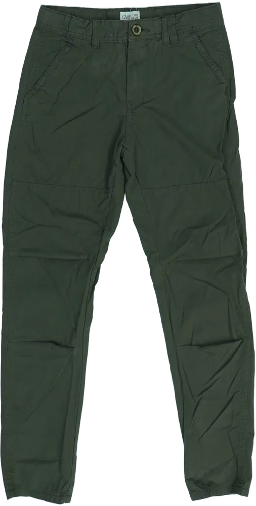 Zöld OVS Hosszúnadrág EU 140 / UK 10 év / US 10 év/L