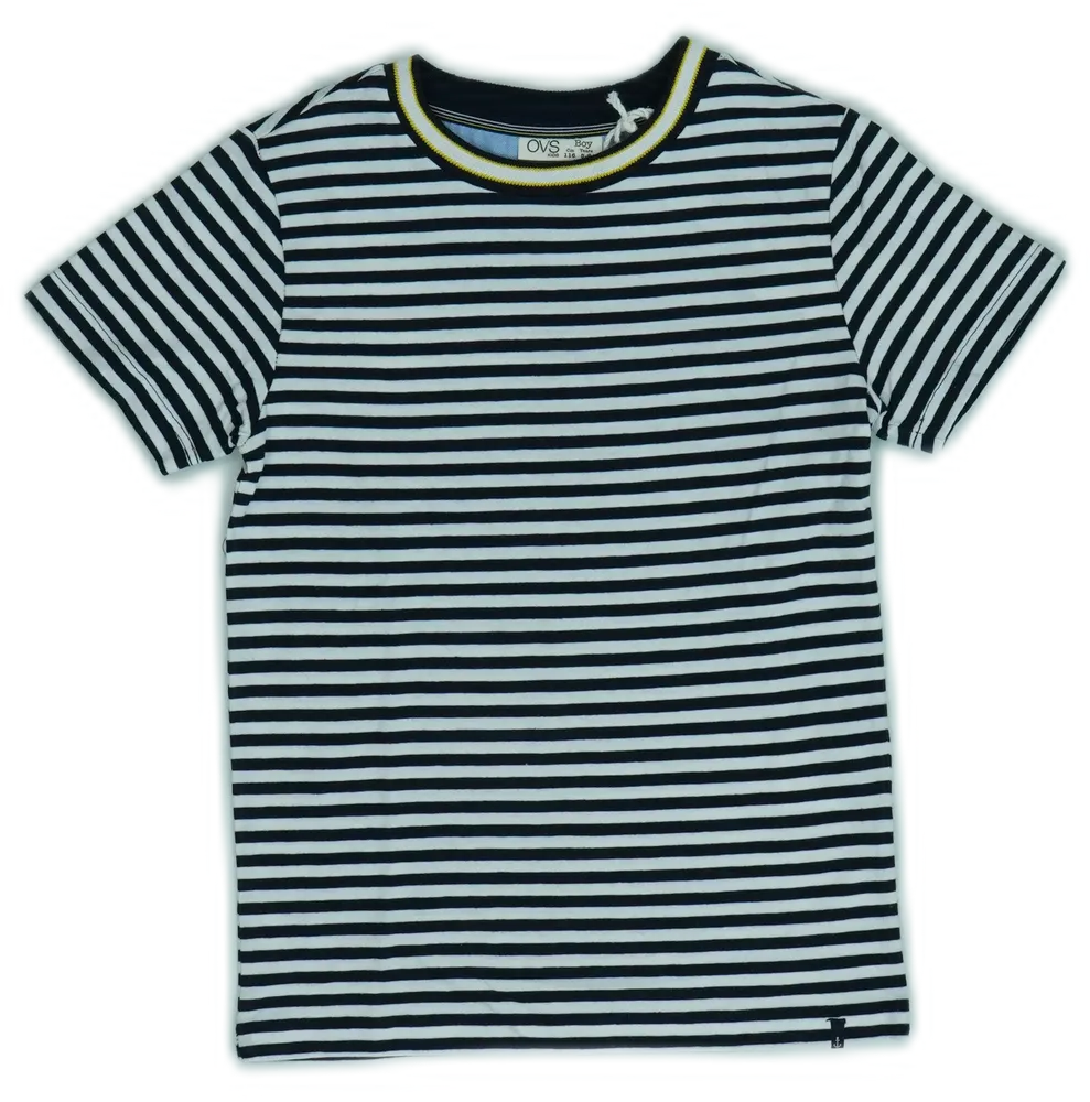 Kék OVS Póló EU 116 / UK 6 év / US 6 év/S