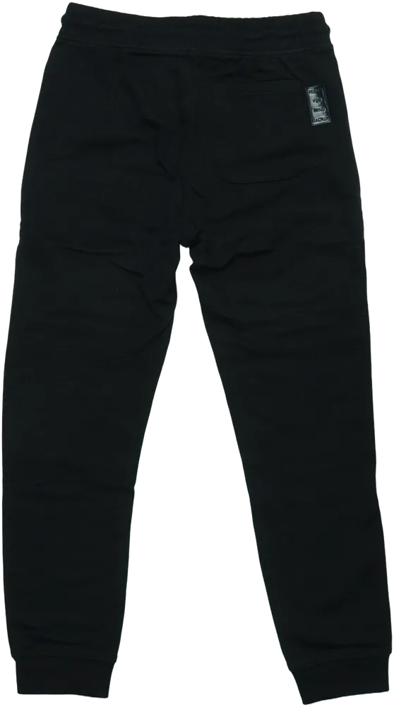 Fekete OVS Melegítőnadrág EU 146 / UK 11 év / US 12 év/L