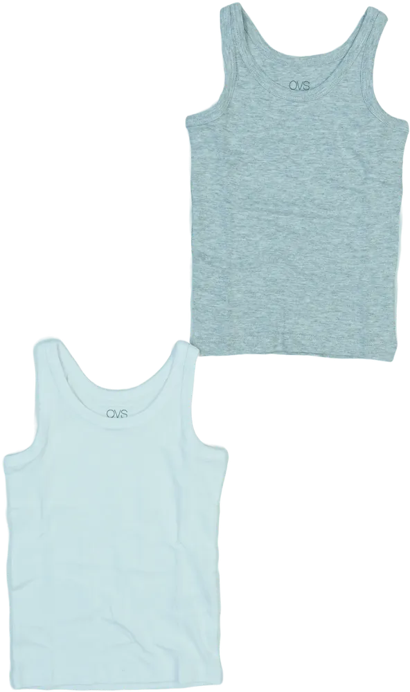 Szürke OVS Csomag - Fiú / Férfi trikók EU 98 / UK 3 év / US 3T