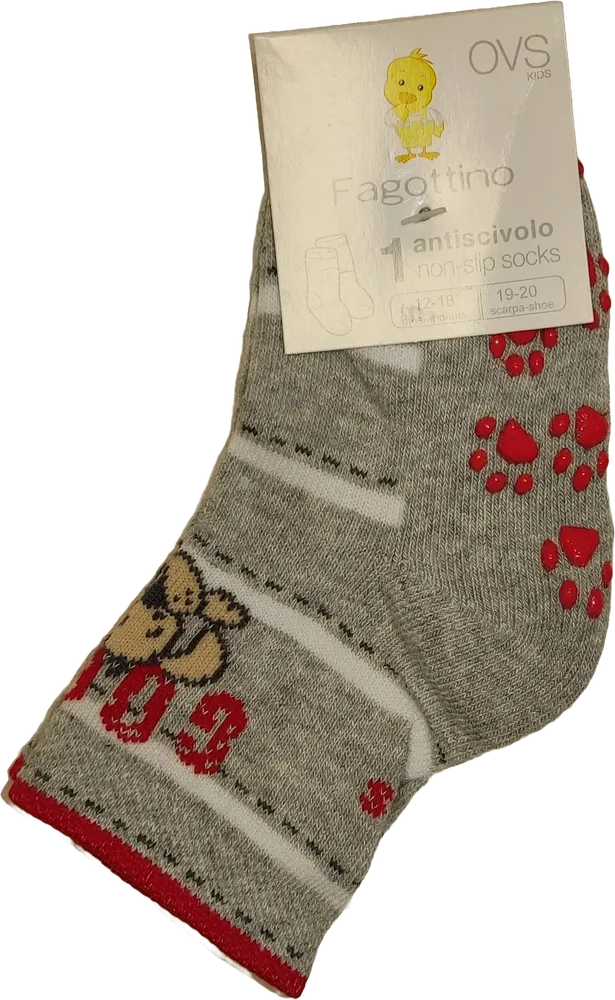 Szürke OVS Zokni EU 20