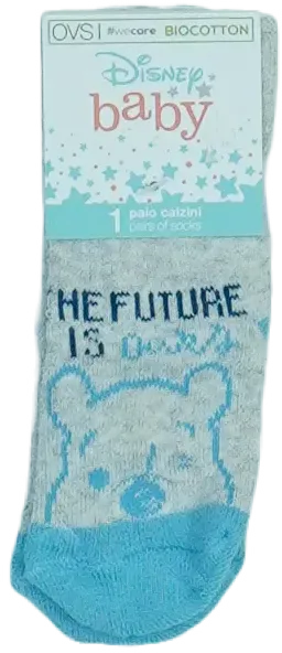 Szürke Disney Zokni EU 18