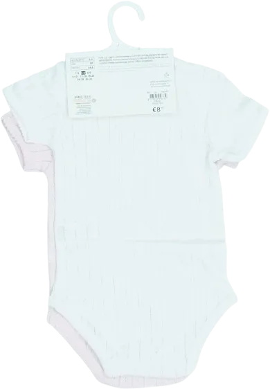 Rózsaszín OVS - Fagottino Csomag - Body EU 68 / UK 3-6 hónap / US 3-6 hónap