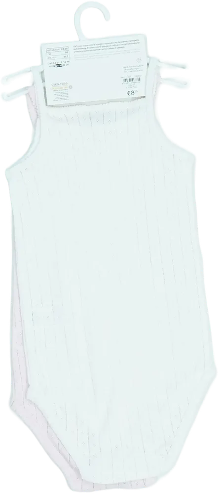 Rózsaszín OVS - Fagottino Csomag - Body EU 92 / UK 2 év / US 2T