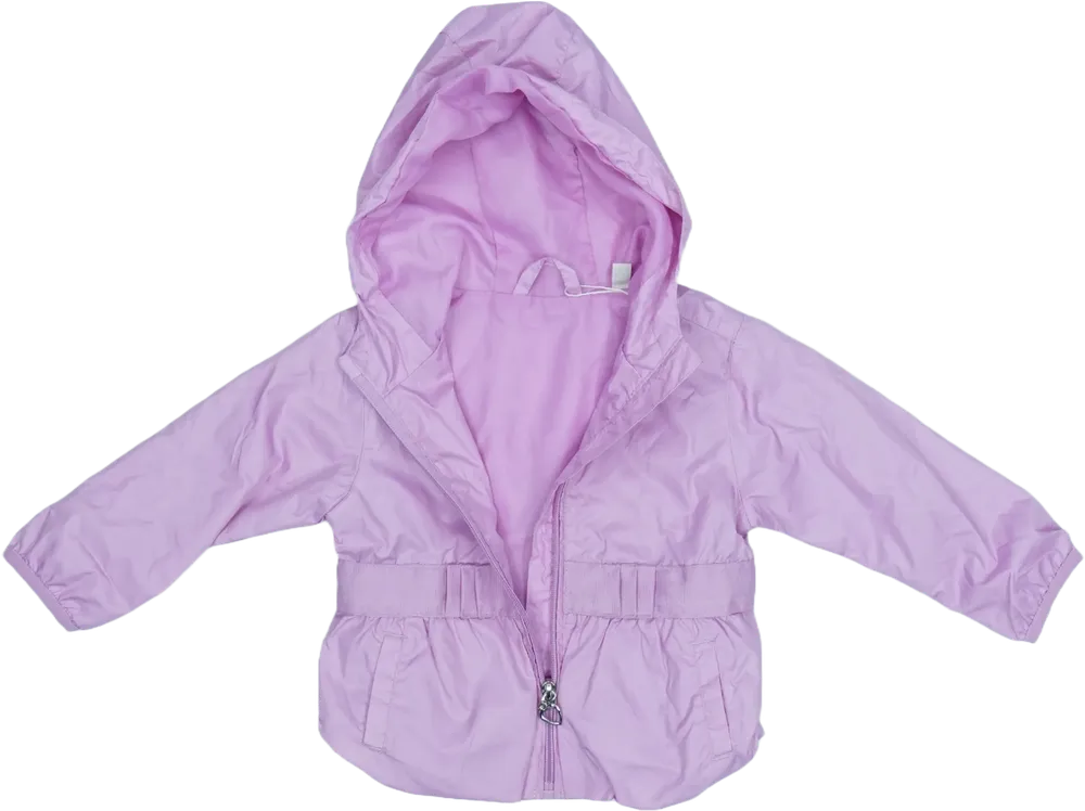 Rózsaszín OVS - Fagottino Széldzseki EU 74 / UK 6-9 hónap / US 6-9 hónap