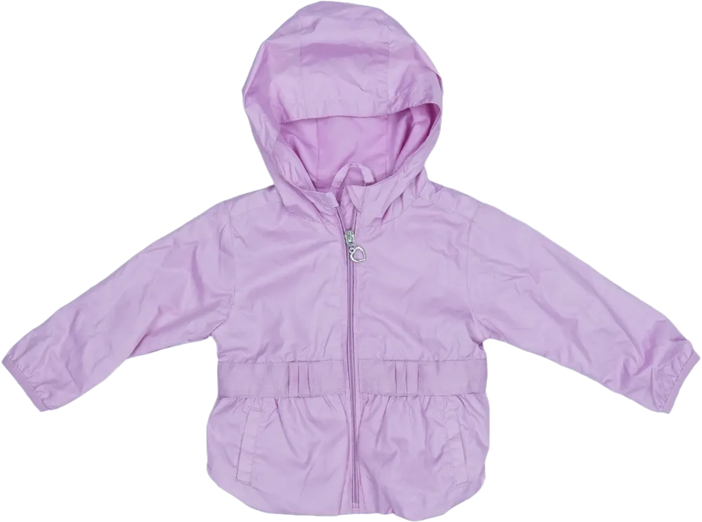 Rózsaszín OVS - Fagottino Széldzseki EU 74 / UK 6-9 hónap / US 6-9 hónap