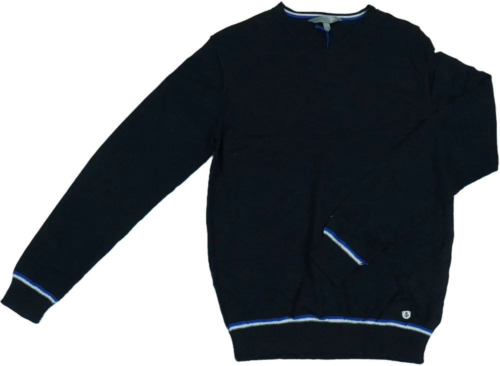 Szürke OVS Kötött pulcsi EU 164 / UK 14 év / US 14 év/XL