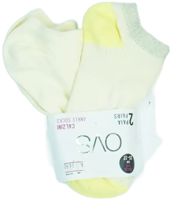 Sárga OVS Csomag - Zoknik EU 37