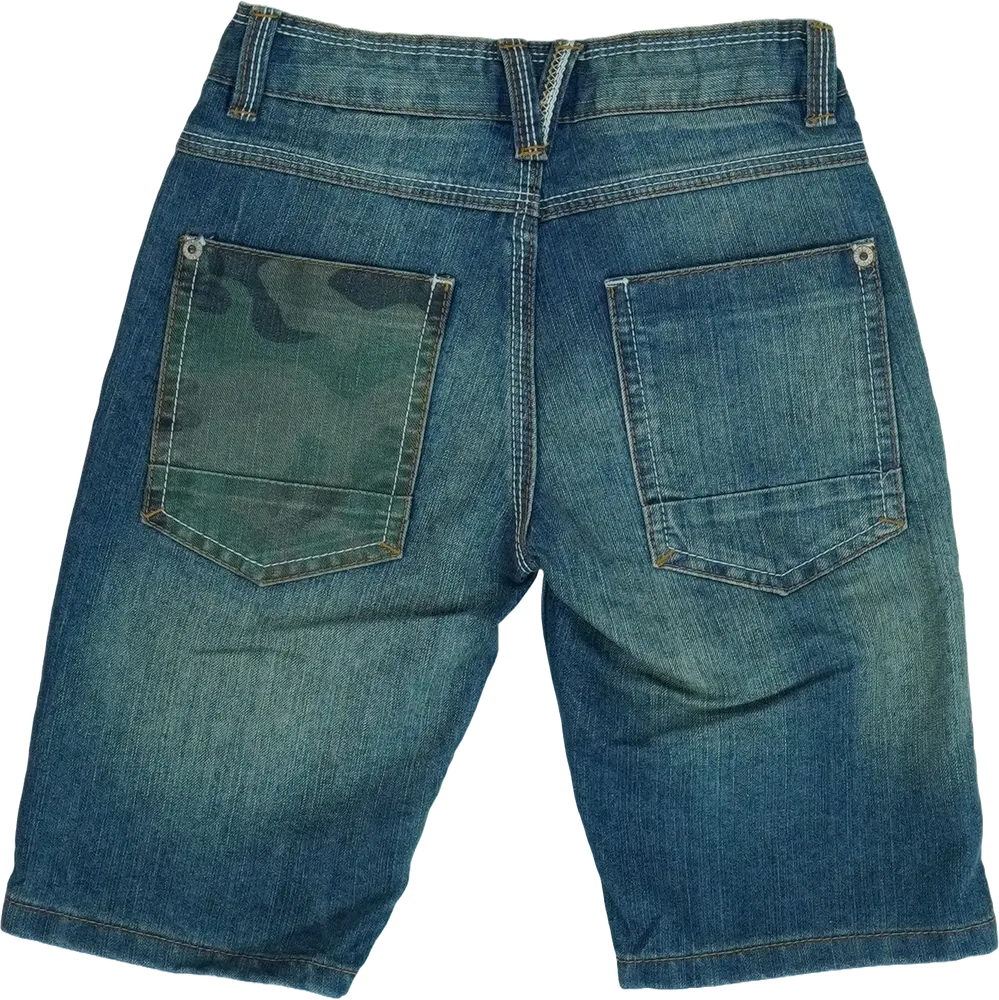 Kék OVS Rövidnadrág EU 104 / UK 4 év / US 4T/XS