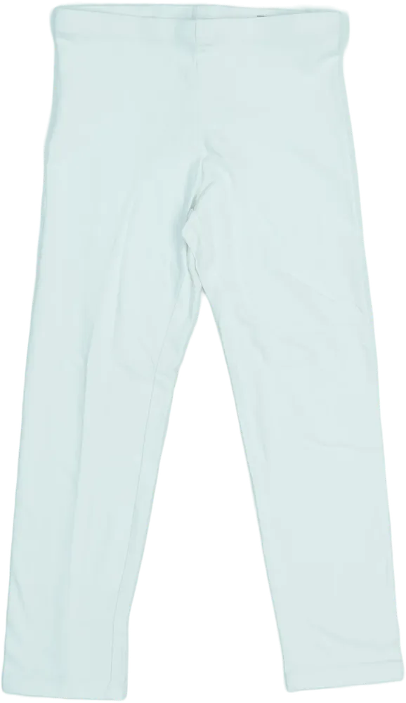 Fehér OVS Leggings EU 158 / UK 13 év / US 14 év/XL