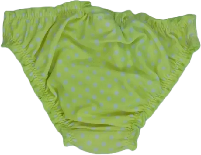 Sárga OVS - Fagottino Bikini alsó EU 68 / UK 3-6 hónap / US 3-6 hónap