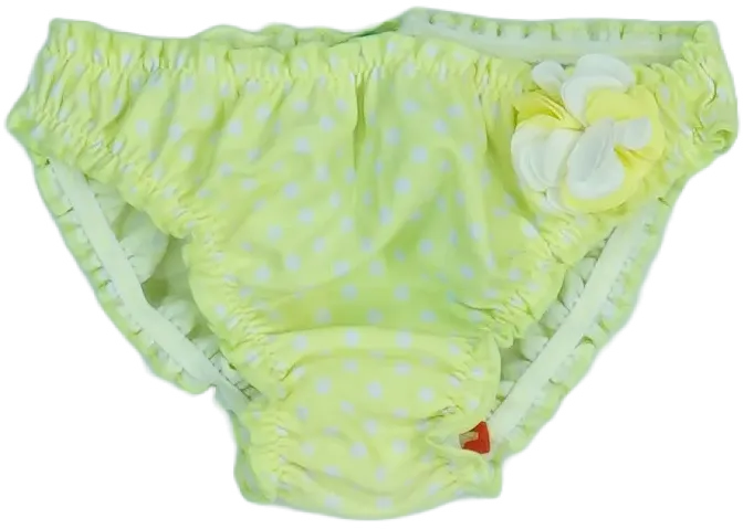 Sárga OVS - Fagottino Bikini alsó EU 68 / UK 3-6 hónap / US 3-6 hónap