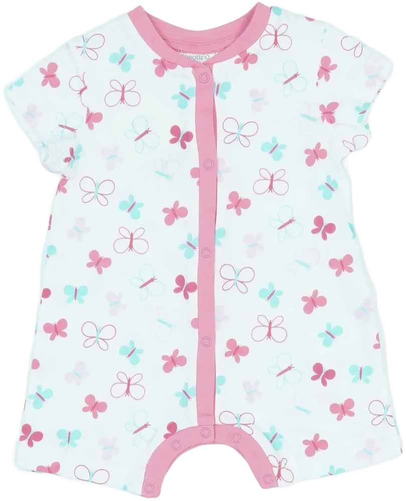 Fehér OVS - Fagottino Napozó EU 62 / UK 0-3 hónap / US 0-3 hónap