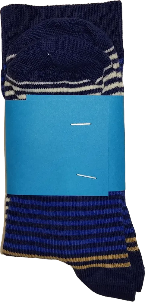 Kék Dressy Kidz Zokni EU 38