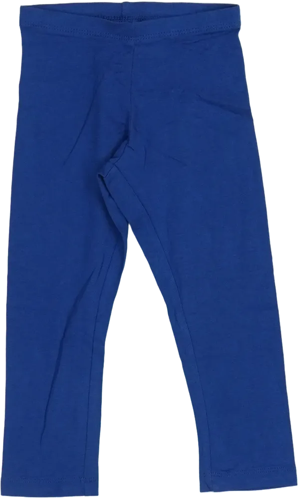 Kék OVS Leggings EU 110 / UK 5 év / US 5 év/XS