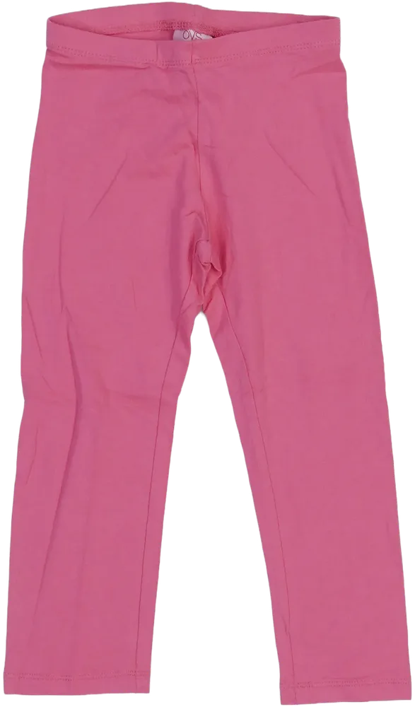 Rózsaszín OVS Leggings EU 122 / UK 7 év / US 7 év/M