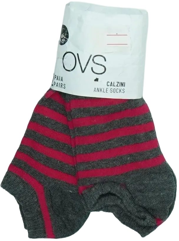 Szürke OVS Csomag - Zoknik EU 37