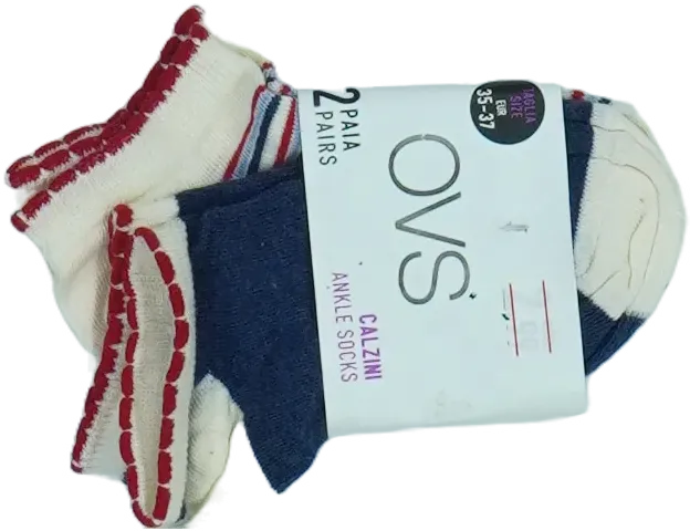 Többszínű OVS - Fagottino Csomag - Zoknik EU 68 / UK 3-6 hónap / US 3-6 hónap