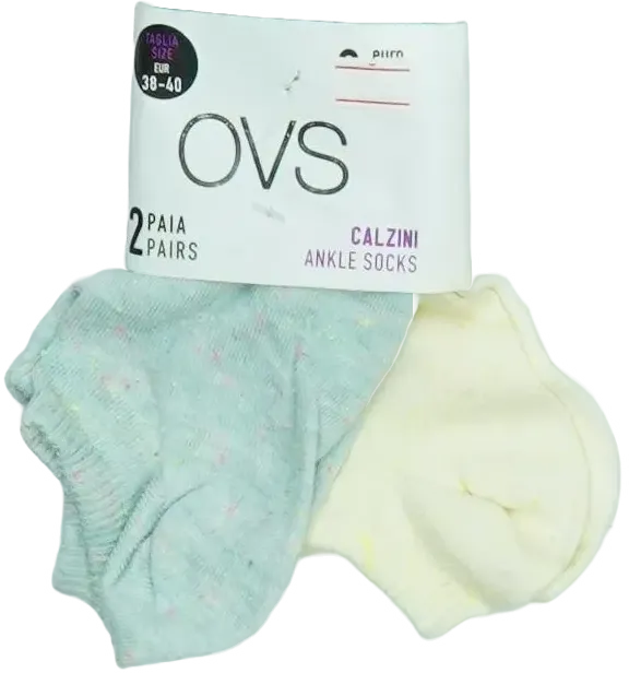 Többszínű OVS Csomag - Zoknik EU 40