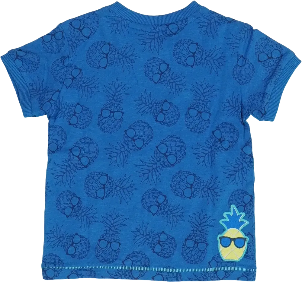 Kék OVS - Fagottino Póló EU 86 / UK 12-18 hónap / US 18 hónap