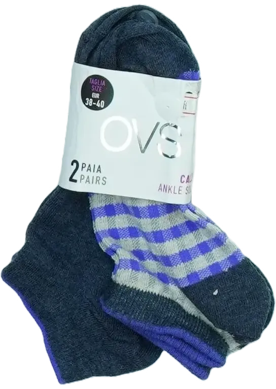 Többszínű OVS Csomag - Zoknik EU 40