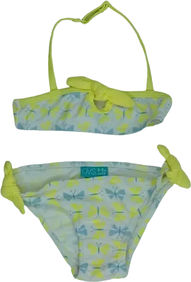 Fehér OVS - Fagottino Bikini EU 74 / UK 6-9 hónap / US 6-9 hónap