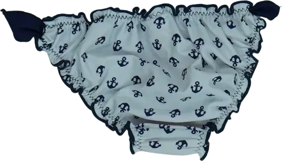 Fehér OVS - Fagottino Bikini alsó EU 74 / UK 6-9 hónap / US 6-9 hónap